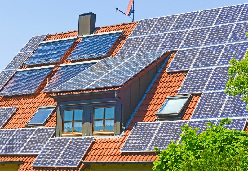 Housing Society Solar Rooftop